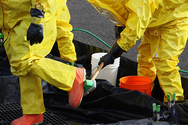 Licensed Biohazard service in Little Ferry, NJ - One Touch Bio Cleaning